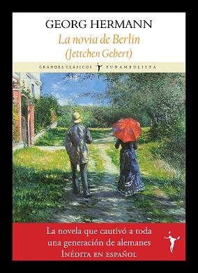 LA NOVIA DE BERLÍN | 9788412454581 | HERMANN, GEORG | Libreria Geli - Librería Online de Girona - Comprar libros en catalán y castellano