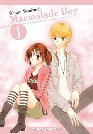 MARMALADE BOY Nº 01/06 | 9788467445114 | YOSHIZUMI, WATARU | Libreria Geli - Librería Online de Girona - Comprar libros en catalán y castellano