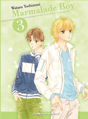 MARMALADE BOY Nº 03/06 | 9788467445138 | YOSHIZUMI, WATARU | Libreria Geli - Librería Online de Girona - Comprar libros en catalán y castellano
