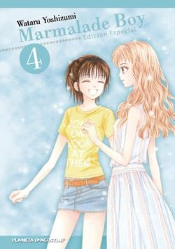 MARMALADE BOY Nº 04/06 | 9788467445145 | YOSHIZUMI, WATARU | Libreria Geli - Librería Online de Girona - Comprar libros en catalán y castellano