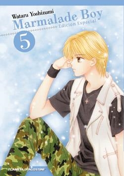 MARMALADE BOY Nº 05/06 | 9788467445152 | YOSHIZUMI, WATARU | Libreria Geli - Librería Online de Girona - Comprar libros en catalán y castellano