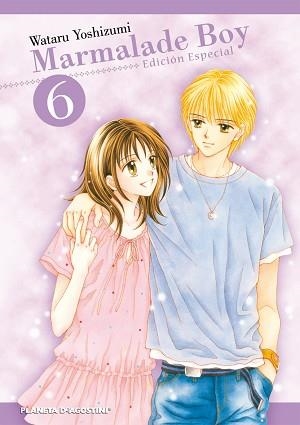 MARMALADE BOY Nº 06/06 | 9788467445169 | YOSHIZUMI, WATARU | Libreria Geli - Librería Online de Girona - Comprar libros en catalán y castellano