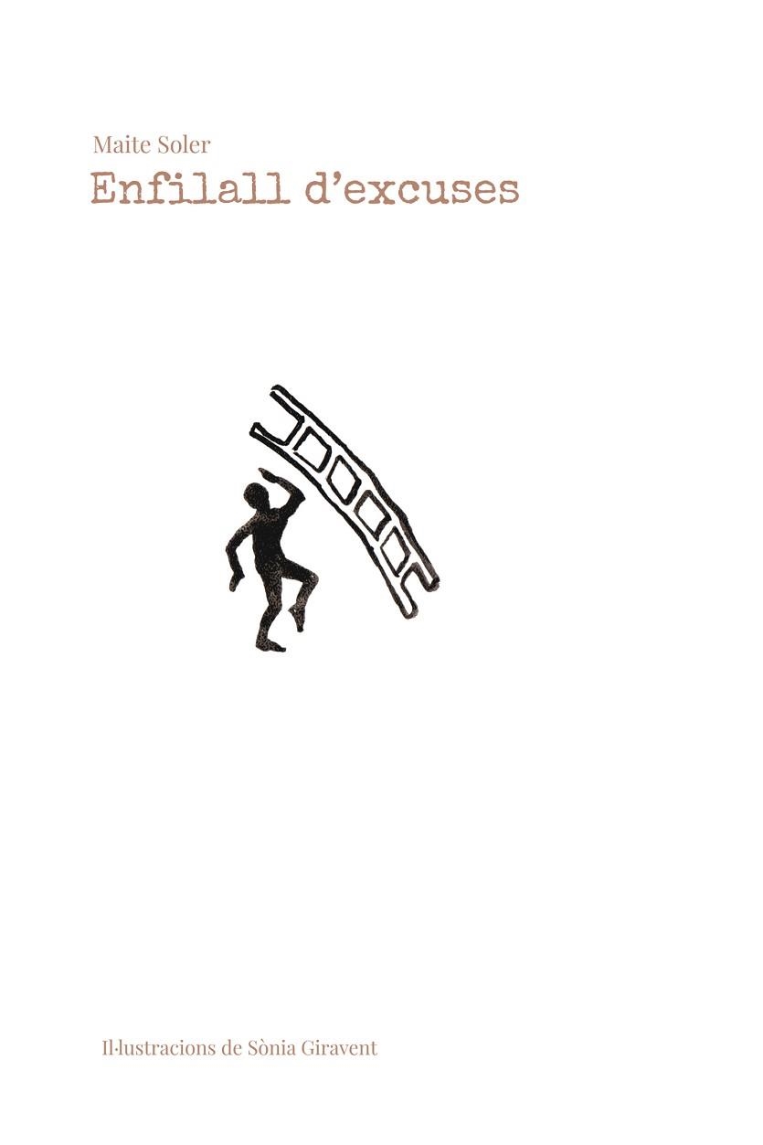 ENFILALL D'EXCUSES | 9788492789597 | SOLER HERNÀNDEZ,MARIA TERESA | Llibreria Geli - Llibreria Online de Girona - Comprar llibres en català i castellà