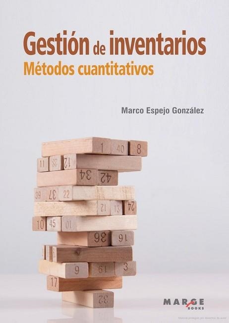 GESTIÓN DE INVENTARIOS | 9788419109163 | ESPEJO GONZÁLEZ,MARCO | Libreria Geli - Librería Online de Girona - Comprar libros en catalán y castellano