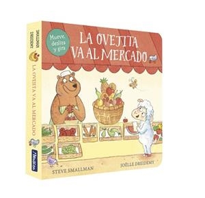 LA OVEJITA VA AL MERCADO (PEQUEÑAS MANITAS) | 9788448859954 | SMALLMAN,STEVE/DREIDEMY,JOËLLE | Libreria Geli - Librería Online de Girona - Comprar libros en catalán y castellano