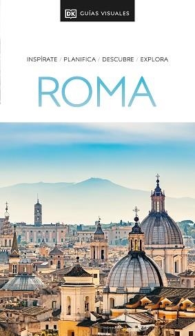 ROMA (GUÍAS VISUAL) | 9780241598368 | DK, | Libreria Geli - Librería Online de Girona - Comprar libros en catalán y castellano