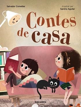 CONTES DE CASA | 9788448955342 | COMELLES,SALVADOR | Libreria Geli - Librería Online de Girona - Comprar libros en catalán y castellano