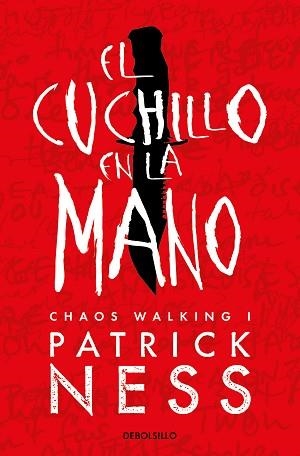 EL CUCHILLO EN LA MANO (CHAOS WALKING 1) | 9788466358187 | NESS,PATRICK | Libreria Geli - Librería Online de Girona - Comprar libros en catalán y castellano