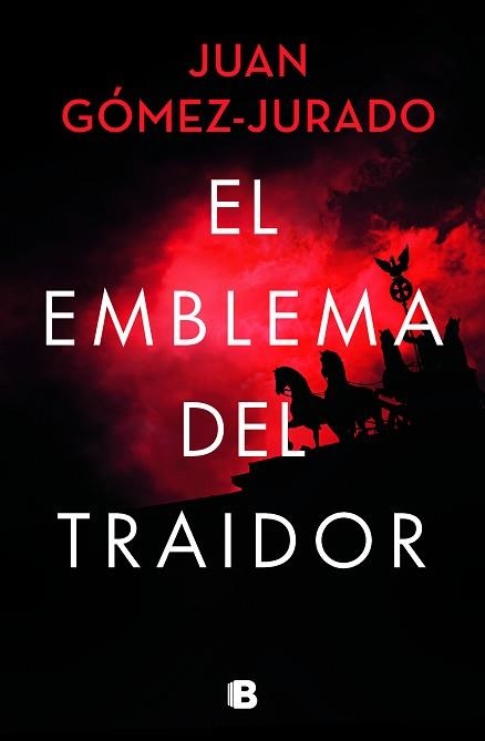 EL EMBLEMA DEL TRAIDOR | 9788466672412 | GÓMEZ-JURADO,JUAN | Libreria Geli - Librería Online de Girona - Comprar libros en catalán y castellano