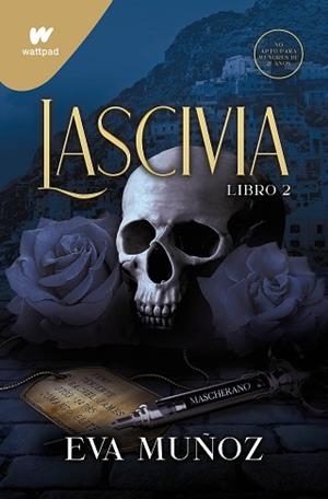 LASCIVIA (PECADOS PLACENTEROS. LIBRO 2) | 9788418798566 | MUÑOZ,EVA | Libreria Geli - Librería Online de Girona - Comprar libros en catalán y castellano