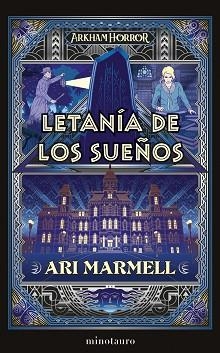 LETANÍA DE LOS SUEÑOS | 9788445011638 | MARMELL,ARI | Libreria Geli - Librería Online de Girona - Comprar libros en catalán y castellano