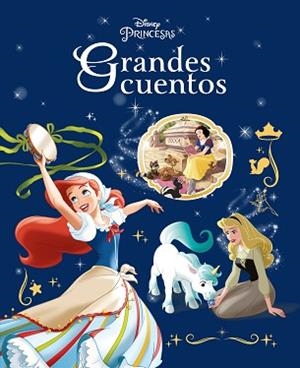 PRINCESAS.GRANDES CUENTOS.RECOPILATORIO DE CUENTOS | 9788418939716 | DISNEY | Libreria Geli - Librería Online de Girona - Comprar libros en catalán y castellano