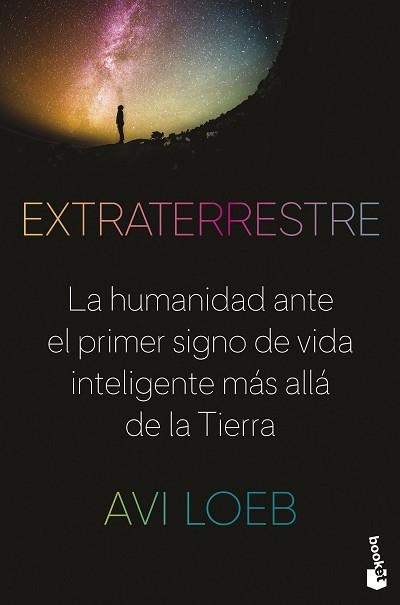 EXTRATERRESTRE.LA HUMANIDAD ANTE EL PRIMER SIGNO DE VIDA INTELIGENTE MÁS ALLÁ DE LA TIERRA | 9788408257516 | LOEB,AVI | Libreria Geli - Librería Online de Girona - Comprar libros en catalán y castellano