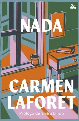NADA | 9788423361502 | LAFORET,CARMEN | Libreria Geli - Librería Online de Girona - Comprar libros en catalán y castellano