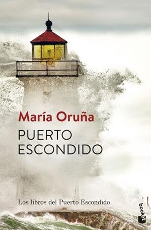 PUERTO ESCONDIDO | 9788423361472 | ORUÑA,MARÍA | Llibreria Geli - Llibreria Online de Girona - Comprar llibres en català i castellà