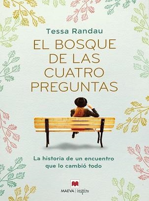 EL BOSQUE DE LAS CUATRO PREGUNTAS | 9788419110183 | RANDAU, TESSA | Libreria Geli - Librería Online de Girona - Comprar libros en catalán y castellano