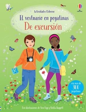 DE EXCURSIÓN | 9781803702117 | Llibreria Geli - Llibreria Online de Girona - Comprar llibres en català i castellà
