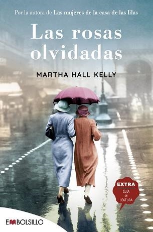 LAS ROSAS OLVIDADAS | 9788418185311 | HALL KELLY,MARTHA | Libreria Geli - Librería Online de Girona - Comprar libros en catalán y castellano