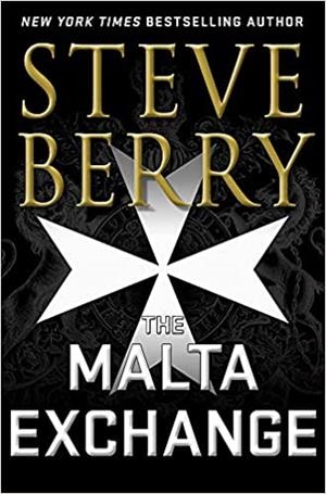 THE MALTA EXCHANGE | 9781529346992 | BERRY,STEVE | Llibreria Geli - Llibreria Online de Girona - Comprar llibres en català i castellà