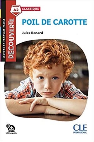 POIL DE CAROTTE | 9782090312980 | RENARD,JULES | Llibreria Geli - Llibreria Online de Girona - Comprar llibres en català i castellà