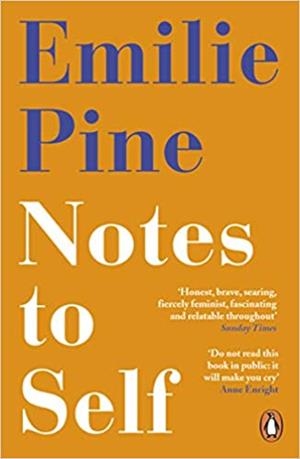 NOTES TO SELF | 9780241986226 | PINE,EMILIE | Libreria Geli - Librería Online de Girona - Comprar libros en catalán y castellano