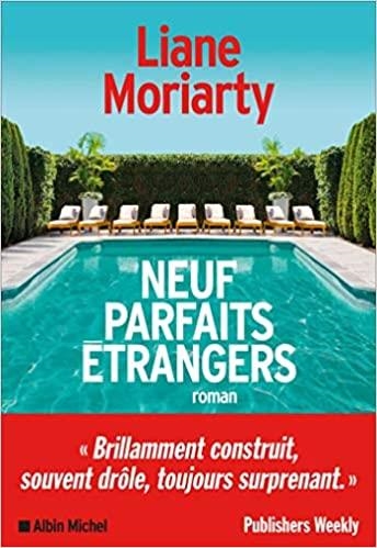 NEUF PARFAITS ÉTRANGERS | 9782226442963 | MORIARTY,LIANE | Libreria Geli - Librería Online de Girona - Comprar libros en catalán y castellano