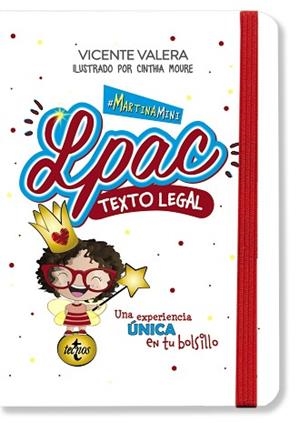 MARTINA MINI. LPAC.LEY 39/2015, DE 1 DE OCTUBRE, DEL PROCEDIMIENTO ADMINISTRATIVO COMÚN. TEXTO LEGA | 9788430984985 | VALERA GÓMEZ DE LA PEÑA,VICENTE J. | Libreria Geli - Librería Online de Girona - Comprar libros en catalán y castellano