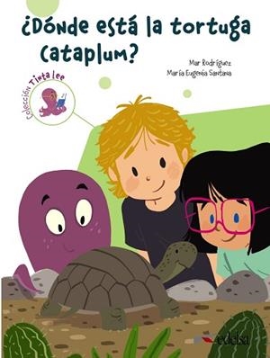 TINTA LEE.SUBMARINO 3. LECTURA 1. ¿DÓNDE ESTÁ LA TORTUGA CATAPLUM? | 9788490817308 | SANTANA ROLLÁN, Mª EUGENIA/RODRÍGUEZ,MARÍA DEL MAR | Llibreria Geli - Llibreria Online de Girona - Comprar llibres en català i castellà