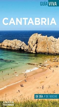 CANTABRIA | 9788491584858 | HERNÁNDEZ COLORADO, ALBERTO/GÓMEZ, IÑAKI/CASTRO GÓMEZ, JESÚS DE/GARRIDO PÉREZ, MARÍA AUXILIADORA | Libreria Geli - Librería Online de Girona - Comprar libros en catalán y castellano