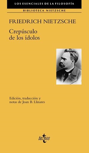 CREPÚSCULO DE LOS ÍDOLOS | 9788430984626 | NIETZSCHE,FRIEDRICH | Libreria Geli - Librería Online de Girona - Comprar libros en catalán y castellano