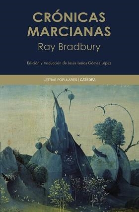 CRÓNICAS MARCIANAS | 9788437644462 | BRADBURY,RAY | Libreria Geli - Librería Online de Girona - Comprar libros en catalán y castellano