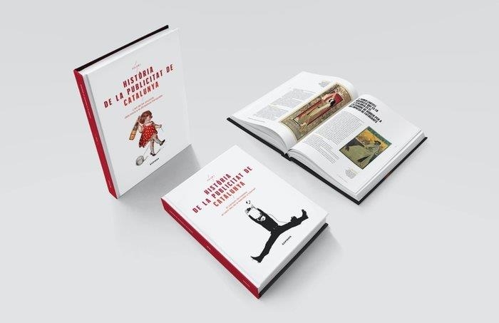 HISTÒRIA DE LA PUBLICITAT DE CATALUNYA | 9788409284344 |   | Llibreria Geli - Llibreria Online de Girona - Comprar llibres en català i castellà