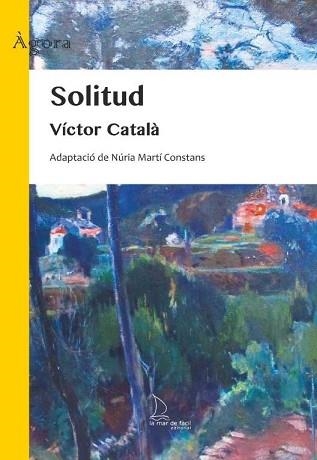 SOLITUD | 9788418378485 | CATALÀ,VÍCTOR | Libreria Geli - Librería Online de Girona - Comprar libros en catalán y castellano