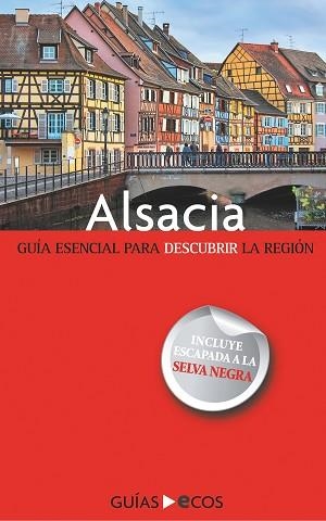 ALSACIA(GUIAS ECOS.EDICIÓN 2020) | 9788415563952 | RAMIS, SERGI | Llibreria Geli - Llibreria Online de Girona - Comprar llibres en català i castellà