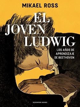 EL JOVEN LUDWIG | 9788418052361 | ROSS, MIKAEL | Libreria Geli - Librería Online de Girona - Comprar libros en catalán y castellano