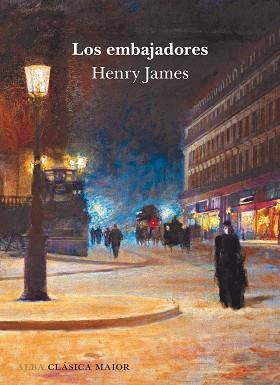 LOS EMBAJADORES | 9788490658680 | JAMES,HENRY | Libreria Geli - Librería Online de Girona - Comprar libros en catalán y castellano