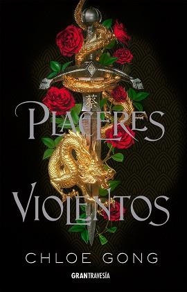 PLACERES VIOLENTOS | 9788412365573 | GONG,CHLOE | Libreria Geli - Librería Online de Girona - Comprar libros en catalán y castellano