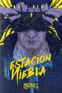 ESTACIÓN NIEBLA | 9788412479881 | HERCE,ENRIC | Libreria Geli - Librería Online de Girona - Comprar libros en catalán y castellano