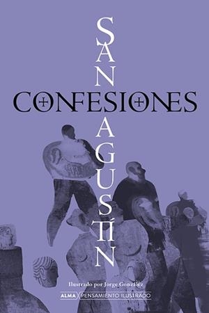 CONFESIONES DE SAN AGUSTÍN | 9788418933257 | SAN AGUSTÍN | Llibreria Geli - Llibreria Online de Girona - Comprar llibres en català i castellà