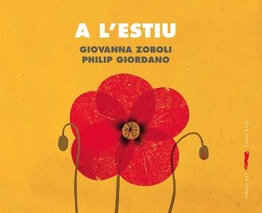 A L'ESTIU | 9788412504828 | ZOBOLI,GIOVANNA | Libreria Geli - Librería Online de Girona - Comprar libros en catalán y castellano