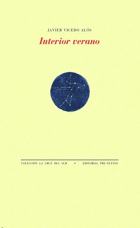 INTERIOR VERANO | 9788418935541 | VICEDO ALÓS,JAVIER | Llibreria Geli - Llibreria Online de Girona - Comprar llibres en català i castellà