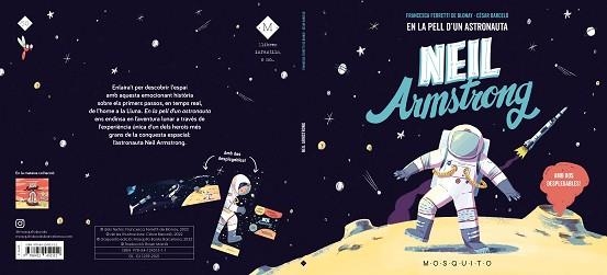 NEIL ARMSTRONG.EN LA PELL D'UN ASTRONAUTA | 9788412451511 | FERRETTI DE BLONAY,FRANCESCA | Libreria Geli - Librería Online de Girona - Comprar libros en catalán y castellano