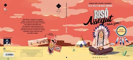 BISO ASSEGUT | 9788412451535 | FERRETTI DE BLONAY,FRANCESCA | Libreria Geli - Librería Online de Girona - Comprar libros en catalán y castellano