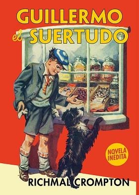 GUILLERMO EL SUERTUDO | 9788418153631 | CROMPTON,RICHMAL | Llibreria Geli - Llibreria Online de Girona - Comprar llibres en català i castellà