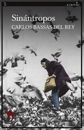 SINÁNTROPOS | 9788418584473 | BASSAS DEL REY,CARLOS | Libreria Geli - Librería Online de Girona - Comprar libros en catalán y castellano