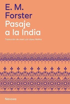 PASAJE A LA INDIA | 9788419179203 | FORSTER,E.M. | Libreria Geli - Librería Online de Girona - Comprar libros en catalán y castellano