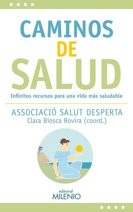 CAMINOS DE SALUD | 9788497439626 |   | Llibreria Geli - Llibreria Online de Girona - Comprar llibres en català i castellà