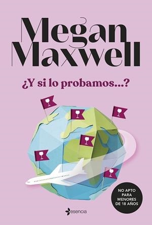 Y SI LO PROBAMOS...? | 9788408258506 | MAXWELL,MEGAN | Llibreria Geli - Llibreria Online de Girona - Comprar llibres en català i castellà