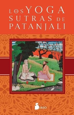 LOS YOGA SUTRAS DE PATANJALI | 9788418531941 |   | Llibreria Geli - Llibreria Online de Girona - Comprar llibres en català i castellà