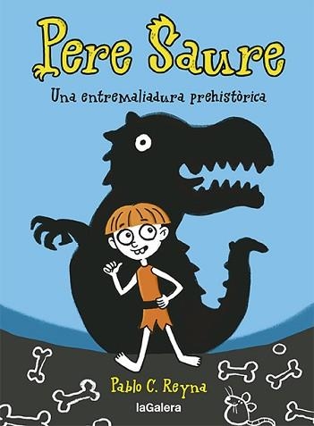 PERE SAURE-1.UNA ENTREMELIADURA PREHISTÒRICA | 9788424672997 | REYNA MARTINEZ,PABLO C | Libreria Geli - Librería Online de Girona - Comprar libros en catalán y castellano